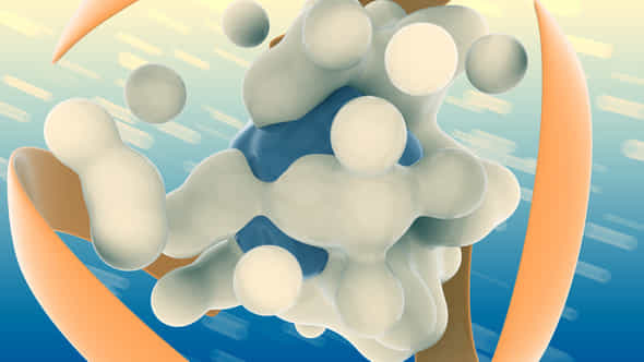 Liquid Balls Logo - VideoHive 49305952