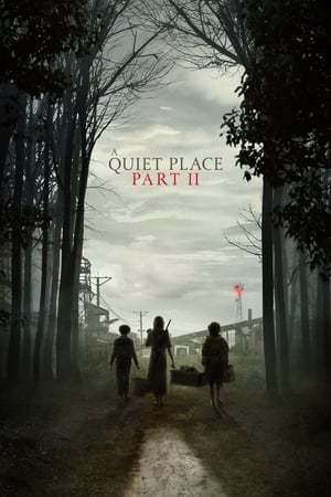 A Quiet Place Part II 2020 720p 1080p BluRay