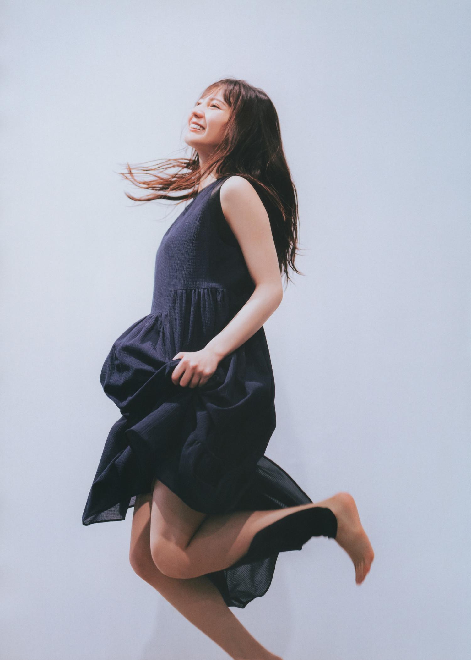 Nao Kosaka 小坂菜緒, B.L.T. 2022.11 (ビー・エル・ティー 2022年11月号)(17)