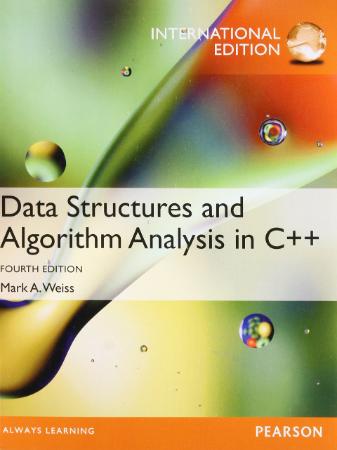 Data Structures And Algorithms In C++ 4th Edition