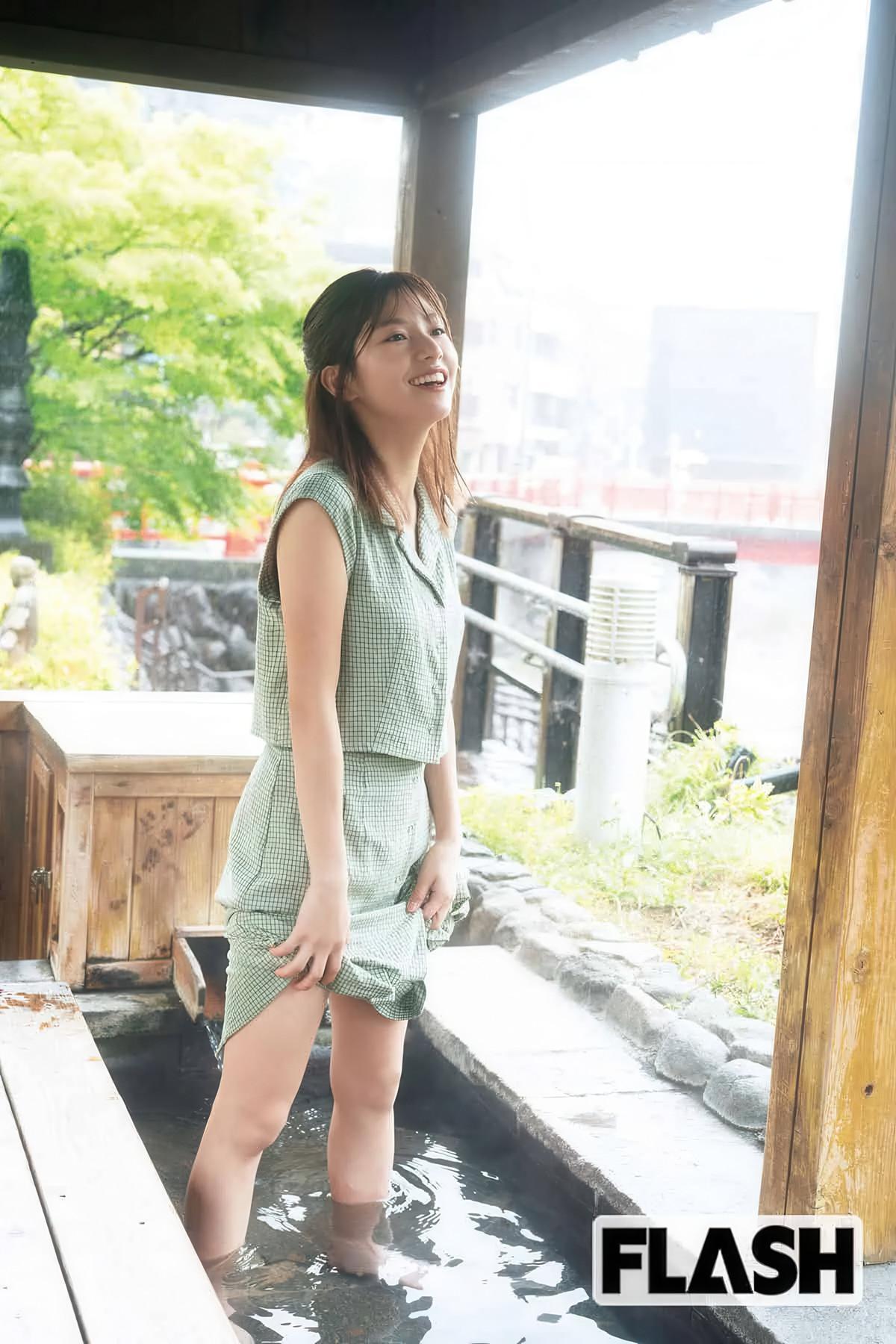 Rara Goto 後藤楽々, FLASH 2025.08.05 (フラッシュ 2025年8月5日号)(8)