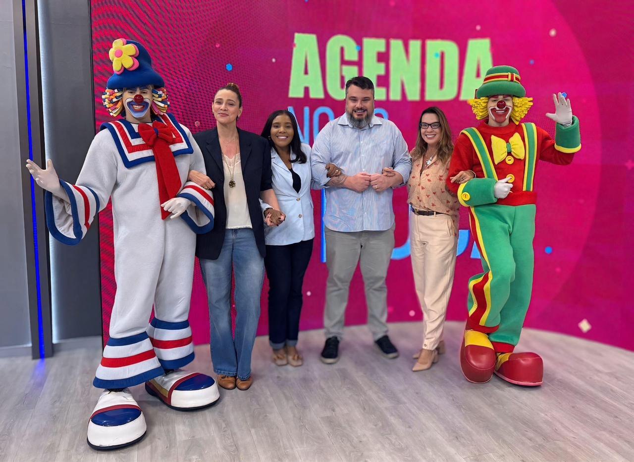 Imagem ilustrativa da imagem Diversão em cena com musical infantil