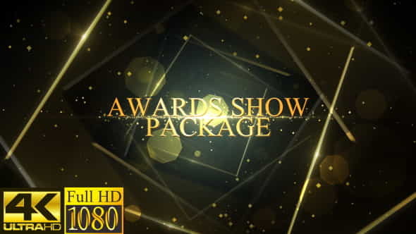 Awards Show Pack - VideoHive 20898595