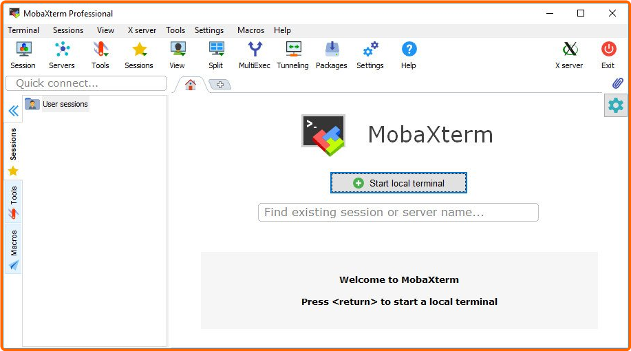 MobaXterm 25.0 build 5264 + Portable