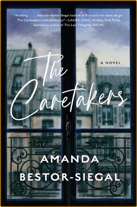 The Caretakers - Amanda Bestor-Siegal W75JlvJS_o