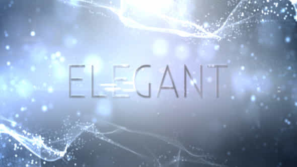 Elegant Titles - VideoHive 17507446