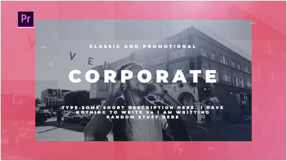 Modern Corporate - VideoHive 23178649