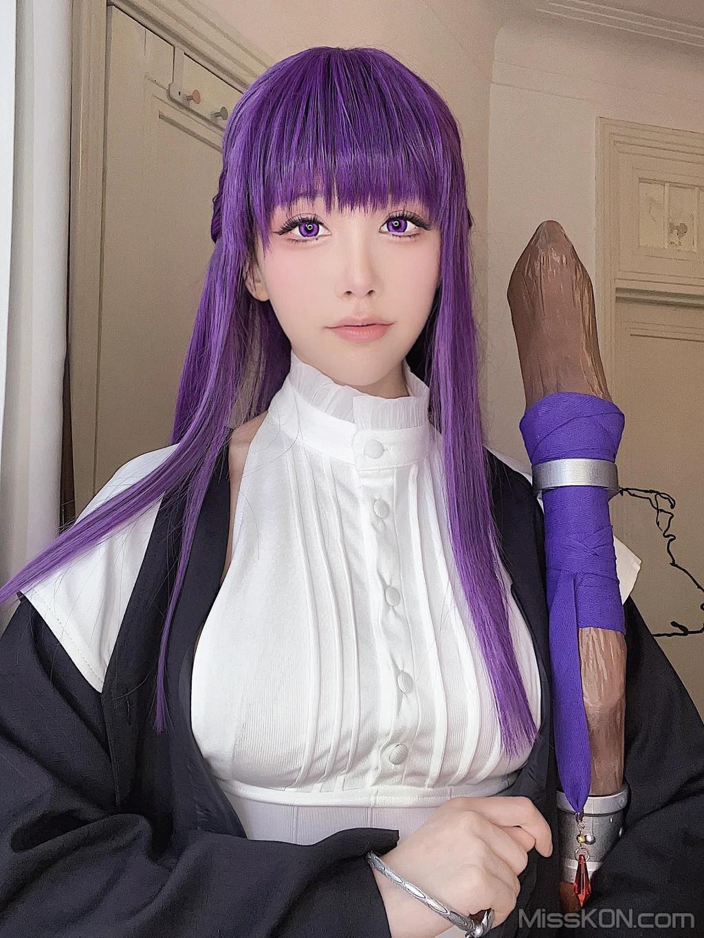Coser@水淼Aqua: Fantia 24年01月会员订阅 (105 photos)(58)