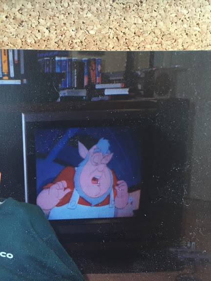 Can You Identify This Early 90's Cartoon? Help Solve This Years-long 