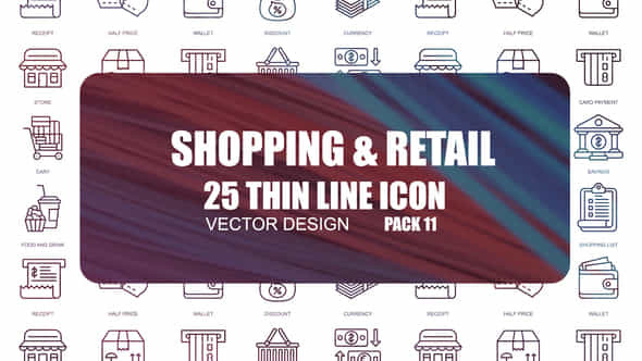 Shopping And Retail - VideoHive 23595869