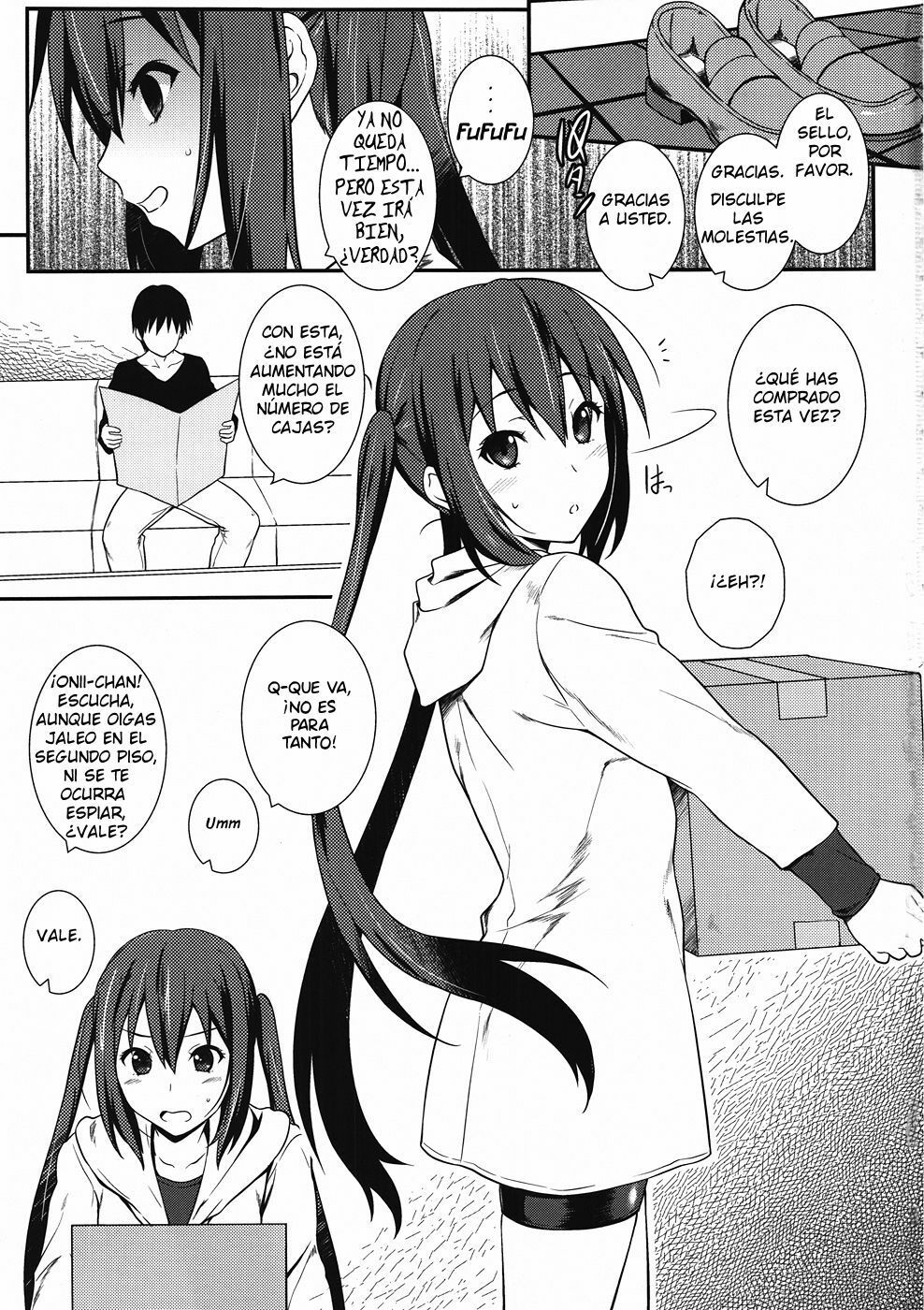 Azusa no Shintai Kensa Daisakusen - 1