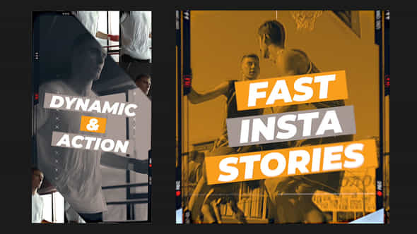 Dynamic Instagram Opener - VideoHive 31104131