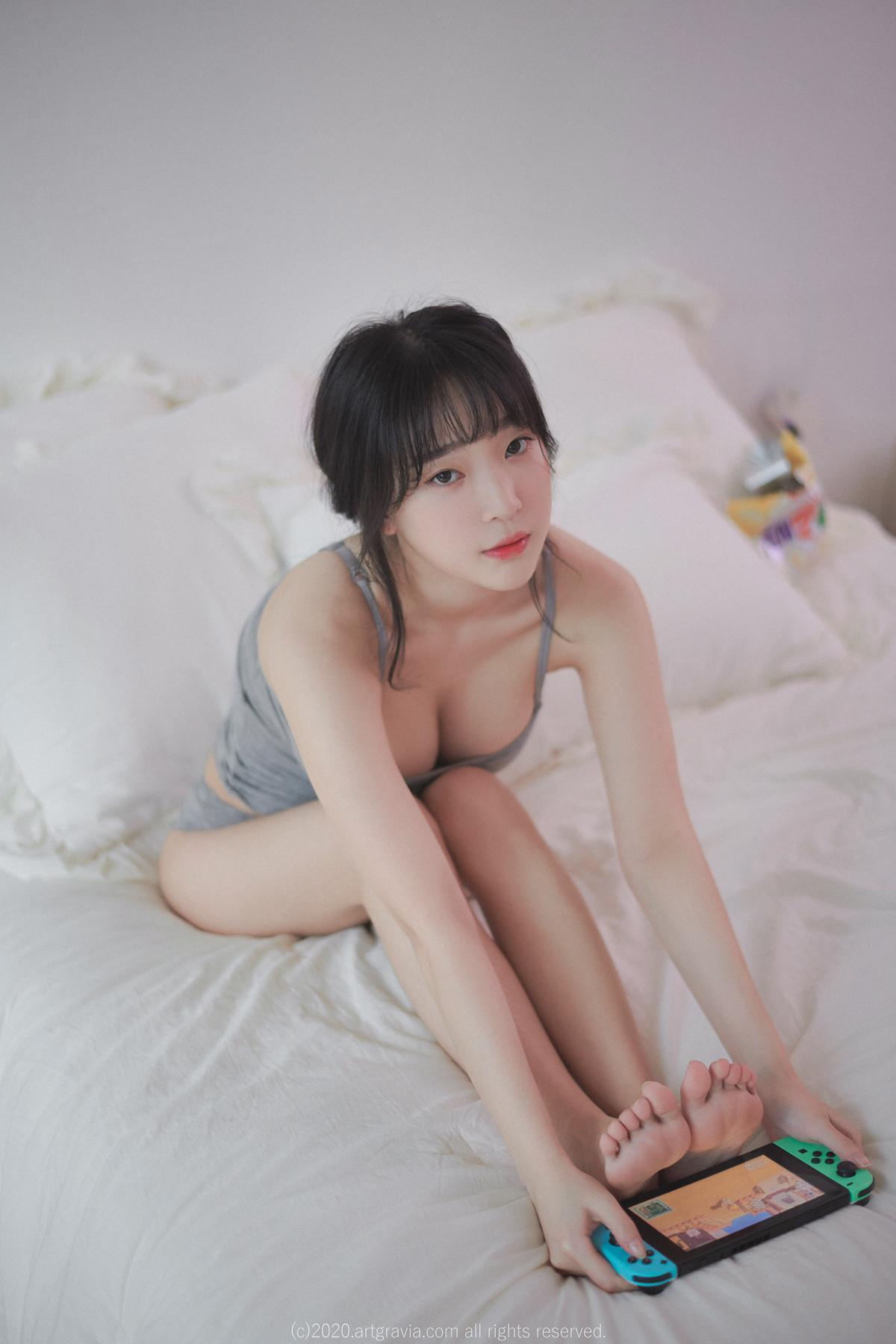 Kang Inkyung 강인경, ArtGravia Vol.161 Photobook(19)