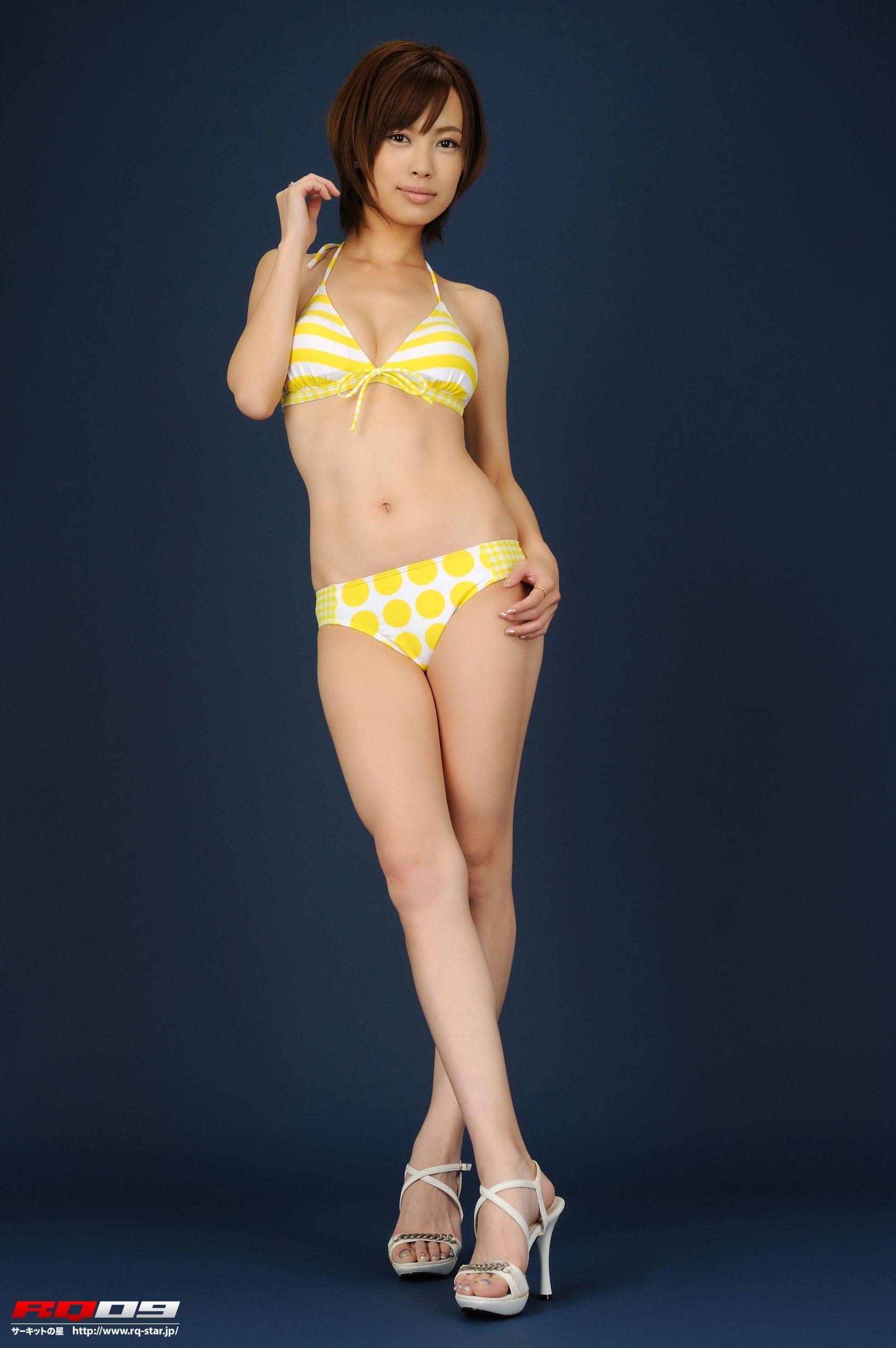 [RQ-STAR] NO.00185 Izumi Morita 森田泉美 Swim Suits 写真集(7)