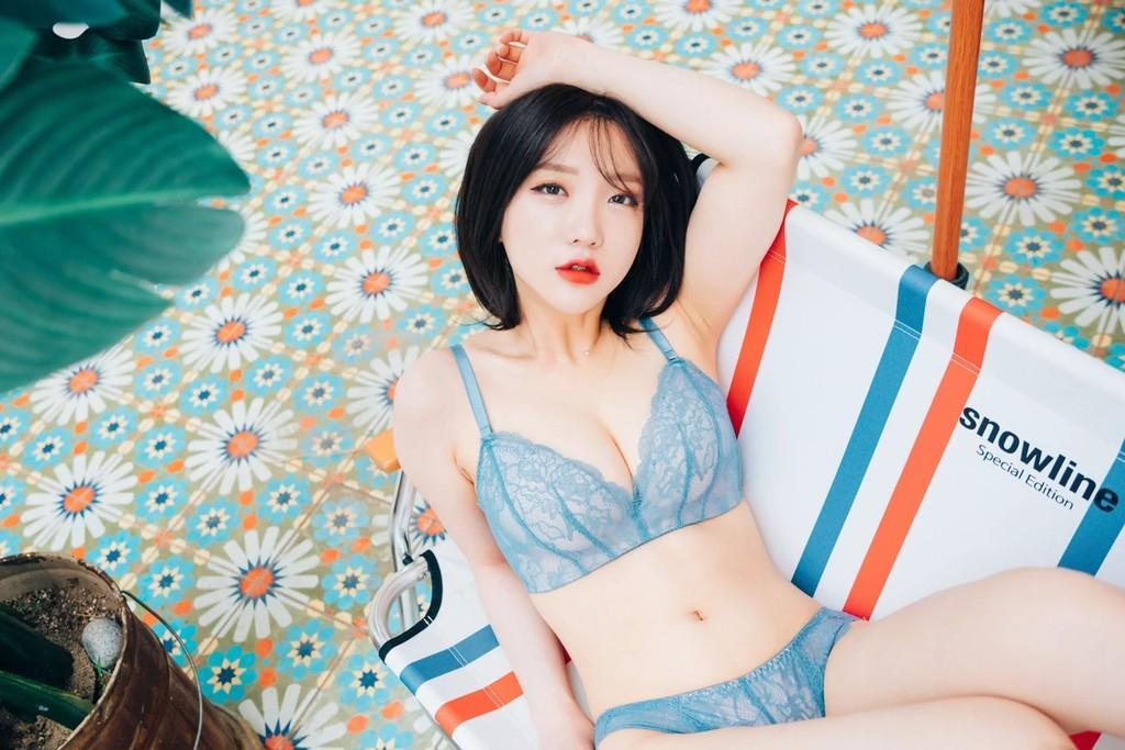 [Loozy] Summer Caravan - Son Ye-Eun (손예은) (66 photos )(37)