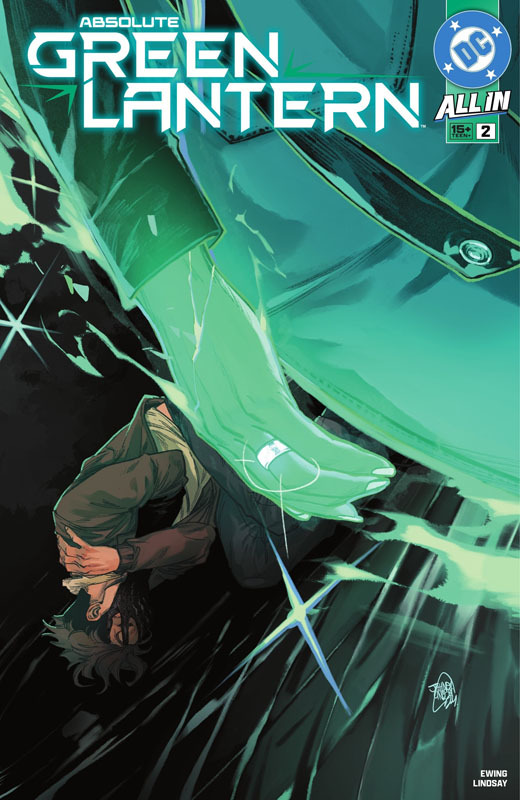 Absolute Green Lantern #1-5 (2025)