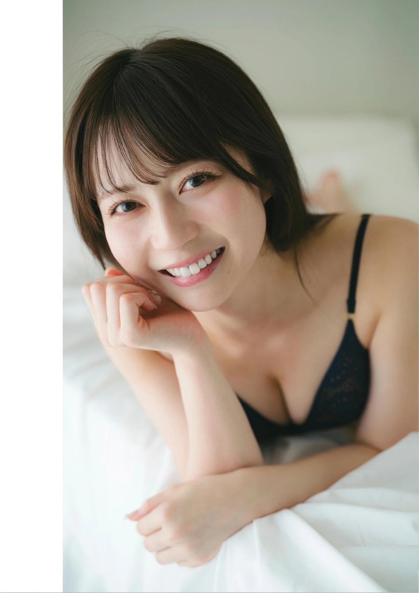 Sarara Minase 水瀬さらら, Weekly Playboy 2025 No.41 (週刊プレイボーイ 2025年41号)(9)