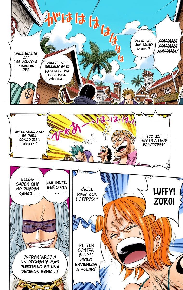 color - One Piece Manga 224-225 [Full Color] H01F9gmX_o