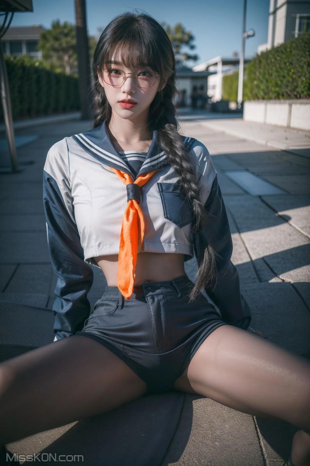 [AI Generated] 拟实画风 Vol.029 (204 photos)(113)