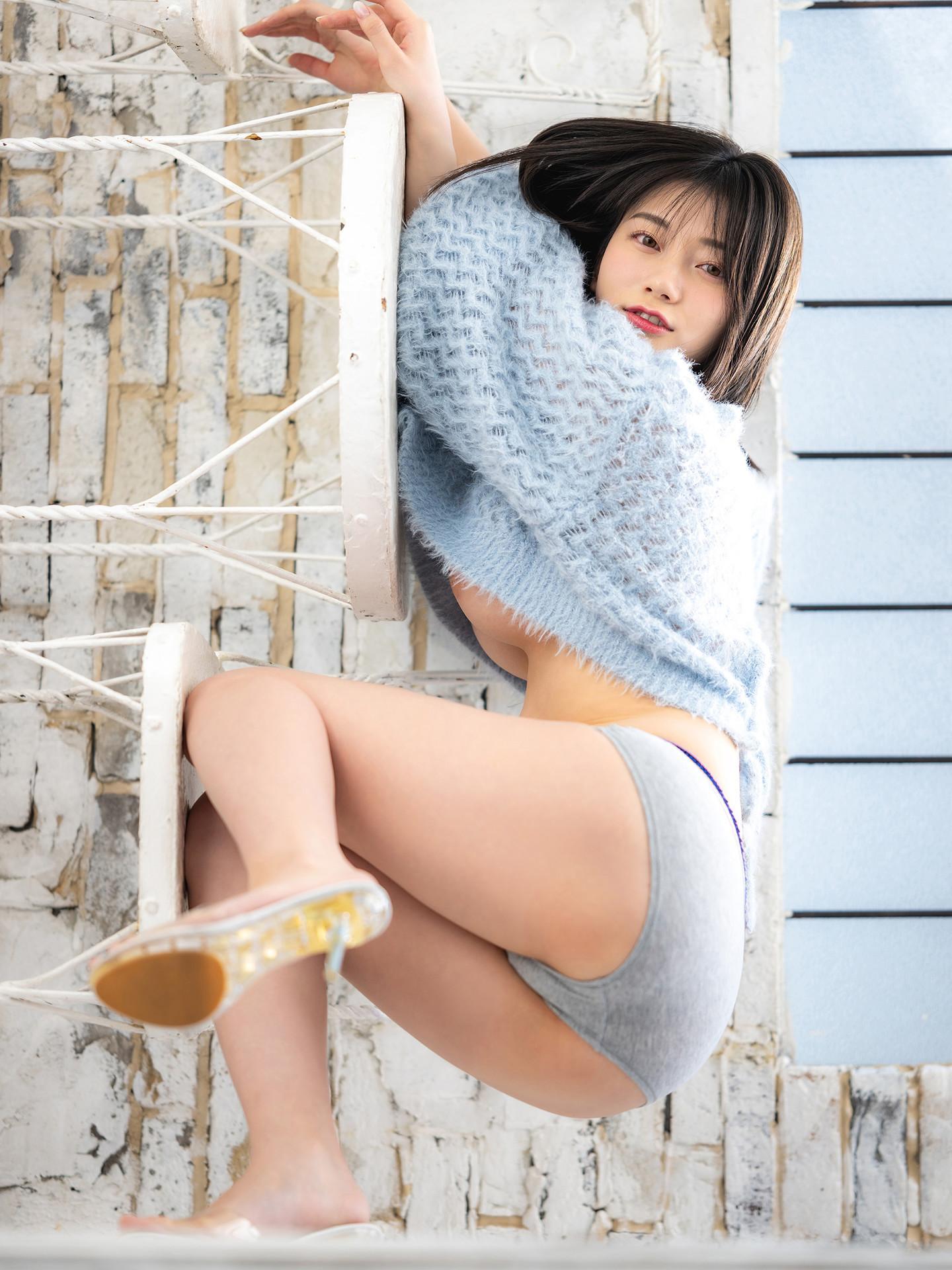 Kanna Seto 瀬戸環奈, デジタル写真集 「恋のはじまり」 Set.01(10)
