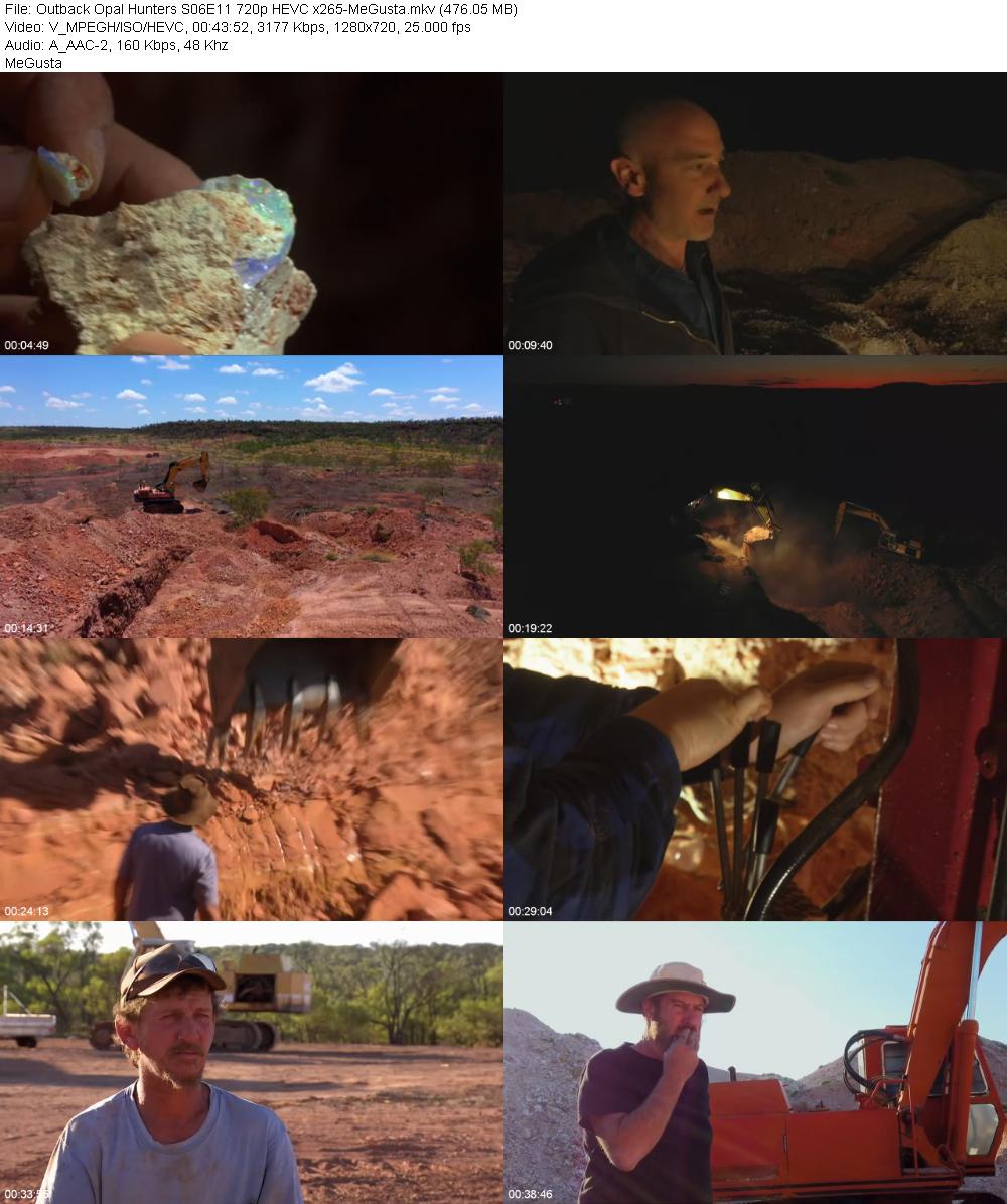 Outback Opal Hunters S06E11 720p HEVC x265