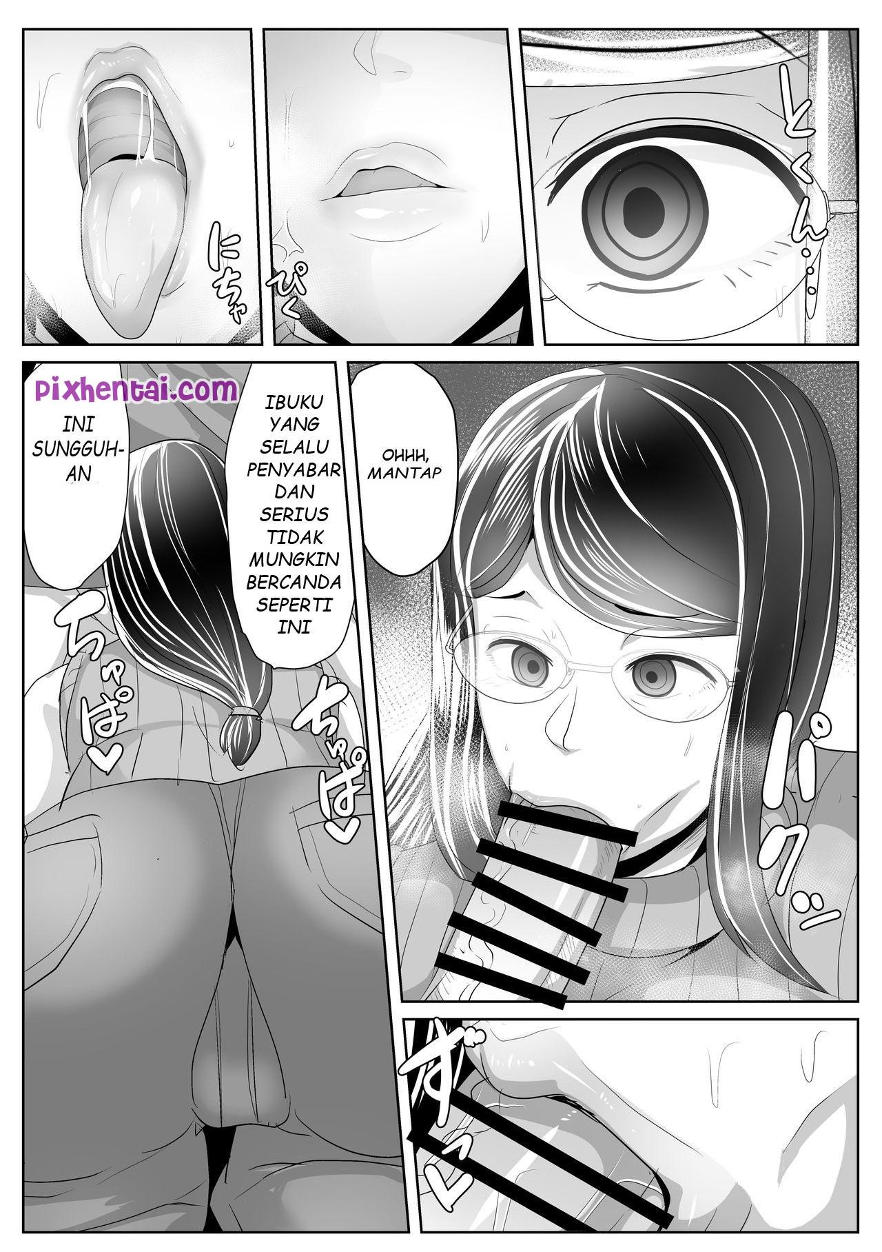 Komik Hentai Kaa-san Senyou Saimin Appli : Hipnotis App untuk Kendalikan Ibu Montok Manga XXX Porn Doujin Sex Bokep 08