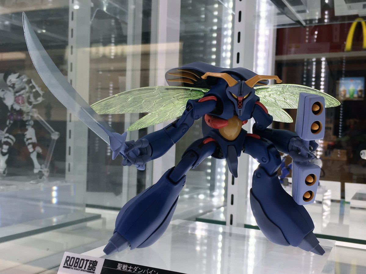 Robot Damashii "the robot spirit !" - Page 2 90KVSKcY_o