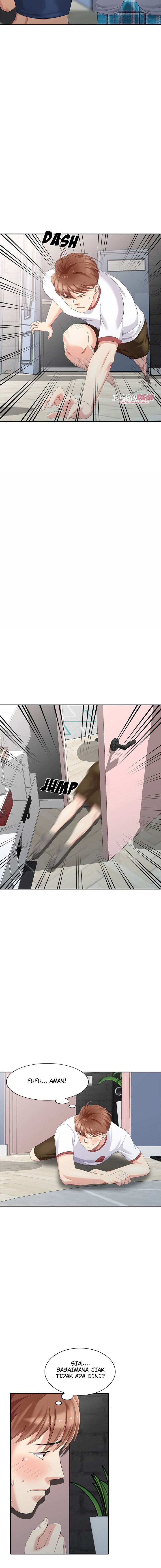 Komik Secret Hideout Chapter 14 page 7