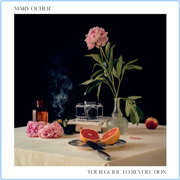 Mary Ocher Your Guide To Revolution (2024) 16Bit 44 1kHz [FLAC] WCtToOfX_o