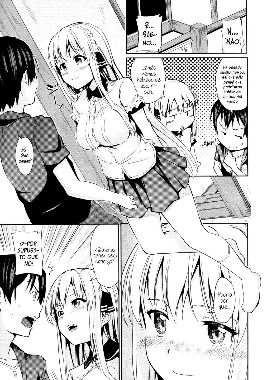 Imouto! Chapter-1 - 8