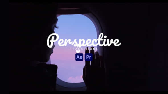 Perspective Transitions - VideoHive 43386041
