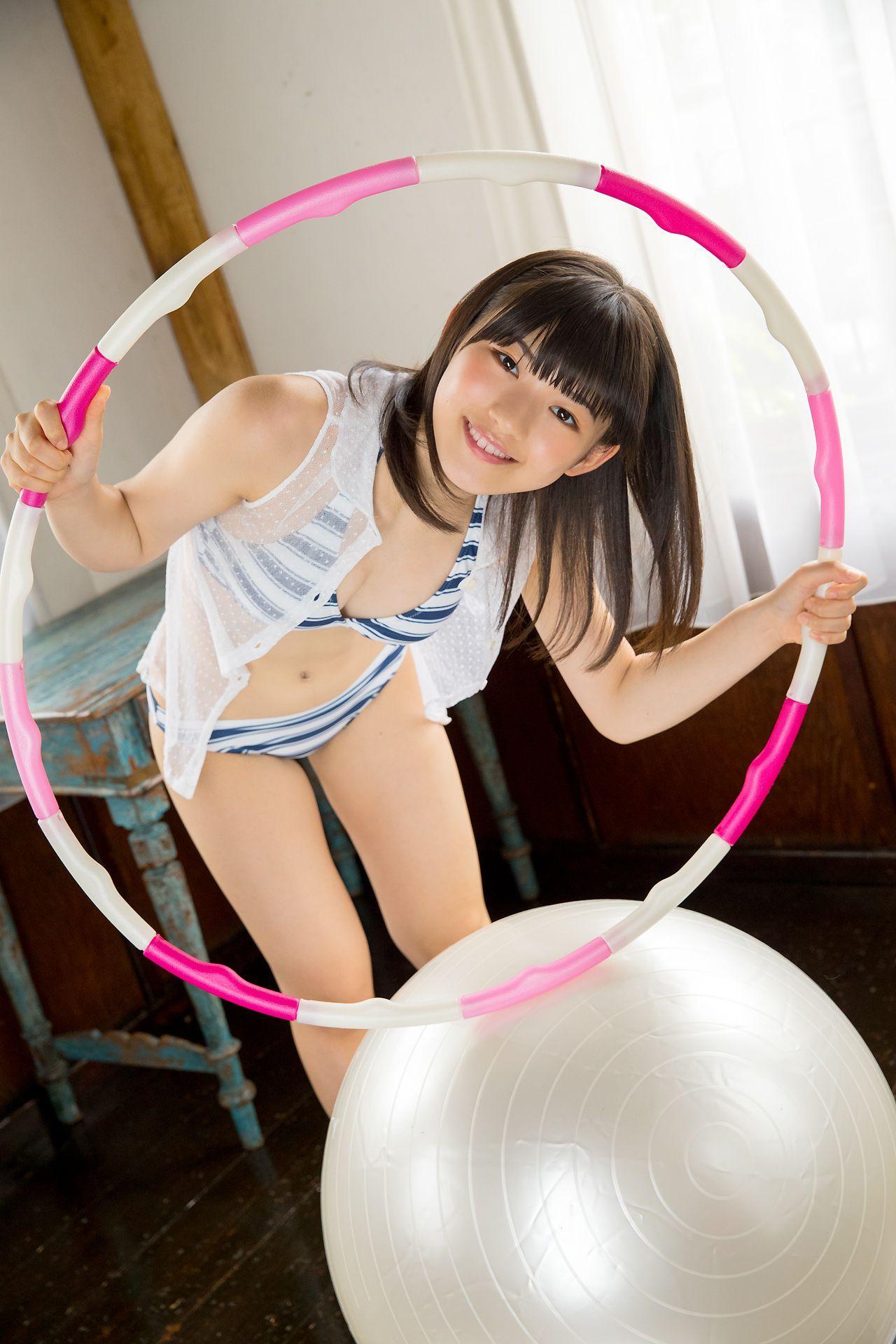 沢村りさ Risa Sawamura – Limited Gallery 3.3 [Minisuka.tv] 写真集(30)