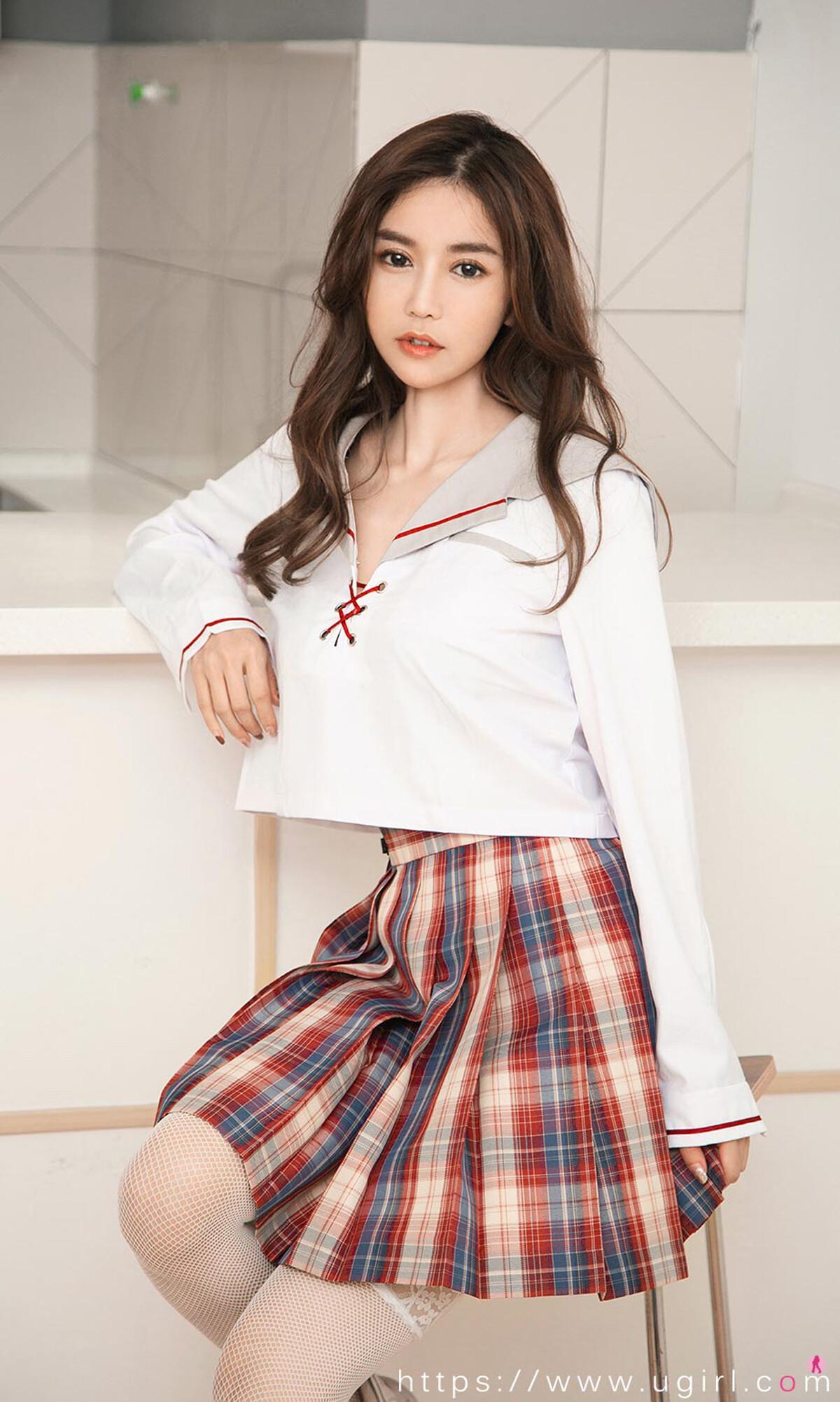 [Ugirls尤果网] 2020.11.07 No.1952 田小燕(18)
