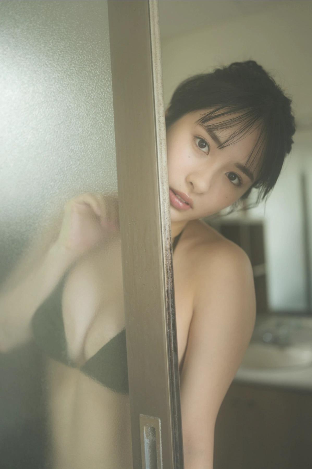 Karen Naito 内藤花恋, FLASHデジタル写真集 「ずっと君を」 Set.03(4)