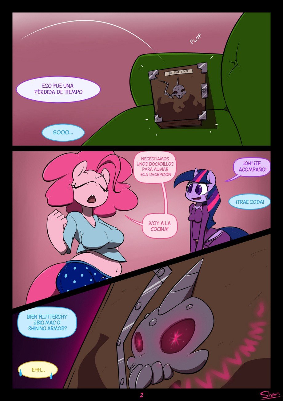 Nightmares 1 – My Little Pony - 2