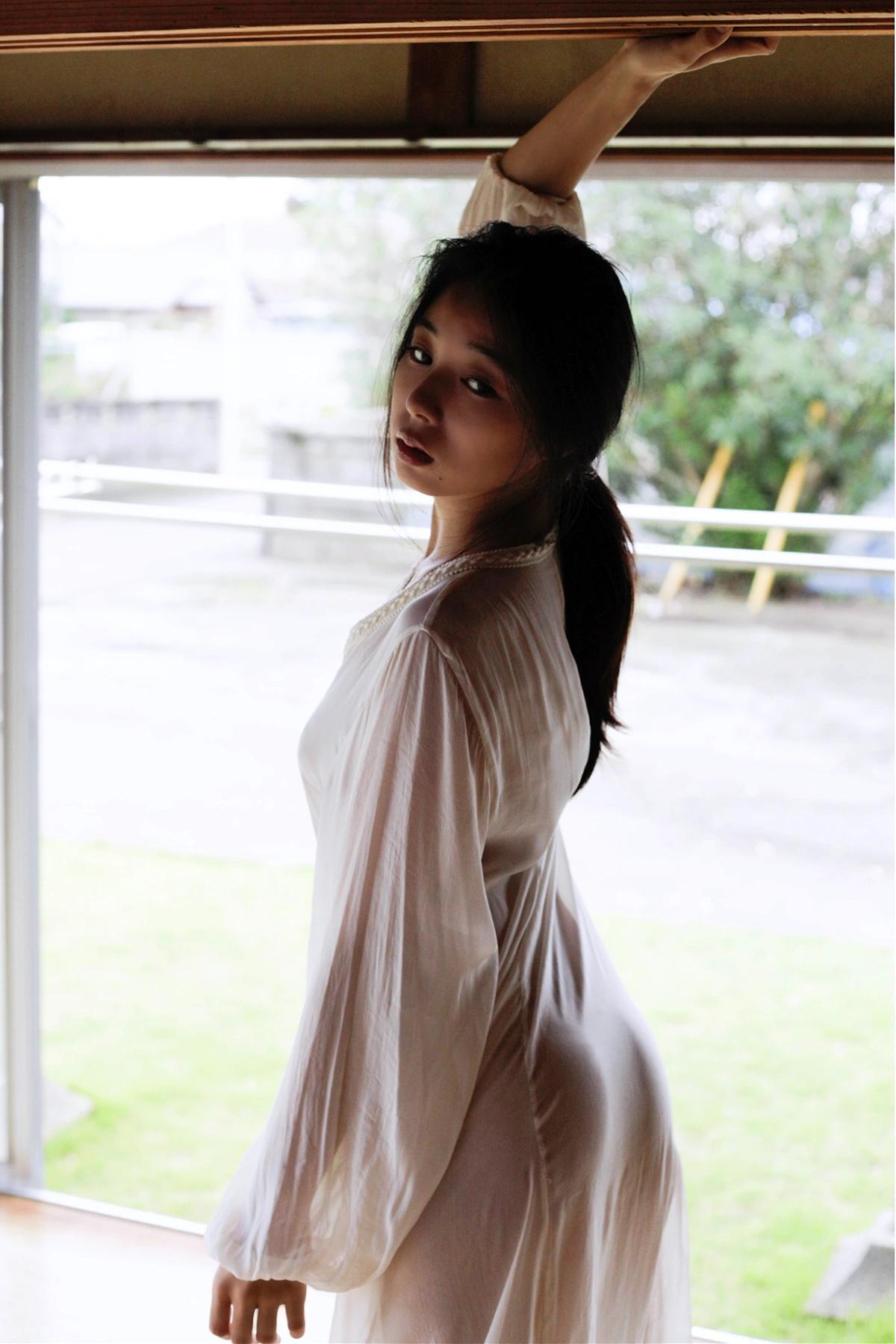 Yume Saito 佐藤夢, 週刊現代デジタル写真集 「全107カットの大ボリューム完全版！純潔の裸身 vol.3」 Set.01(4)