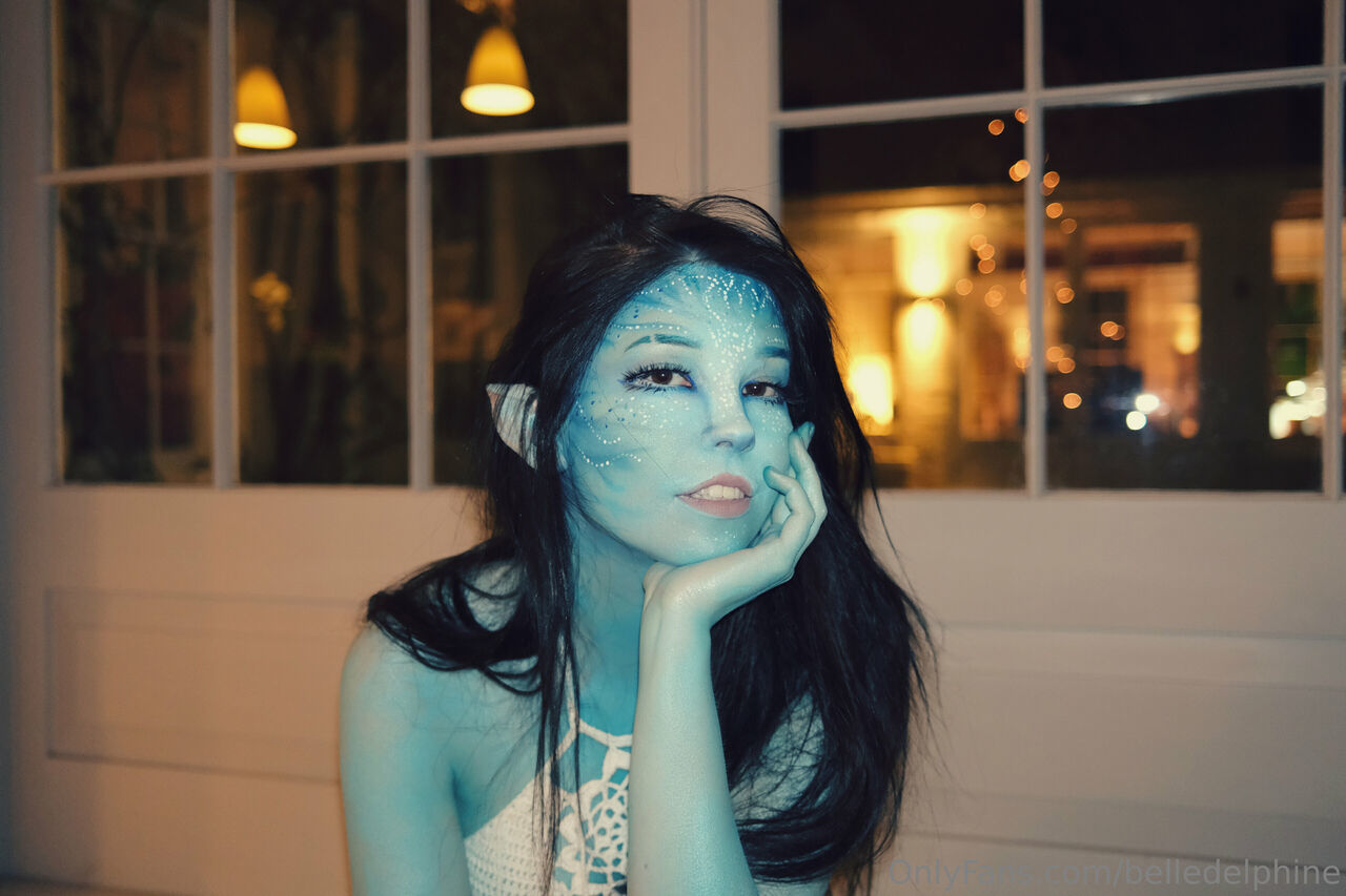 Belle delphine -  Avatar