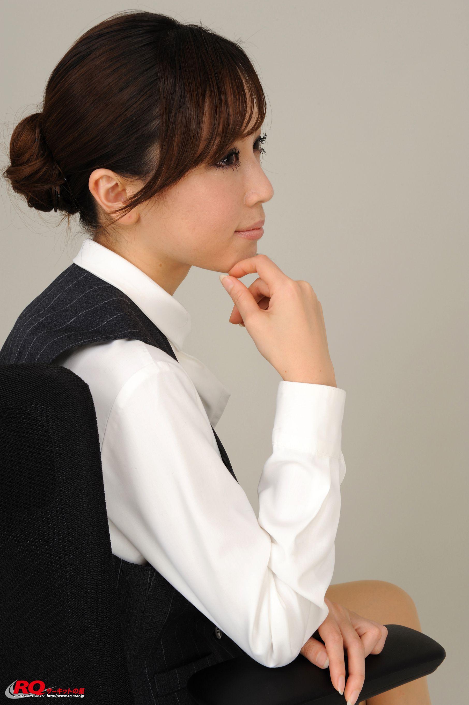 [RQ-STAR] NO.00117 Mayu Ohya 大矢真夕 Office Lady 写真集(63)