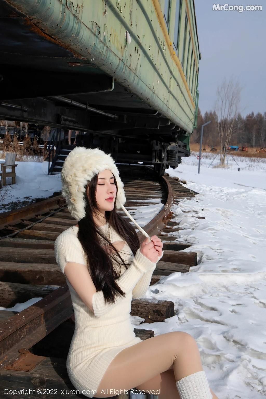 XIUREN No.4794: 诗诗kiki (67 photos)(17)