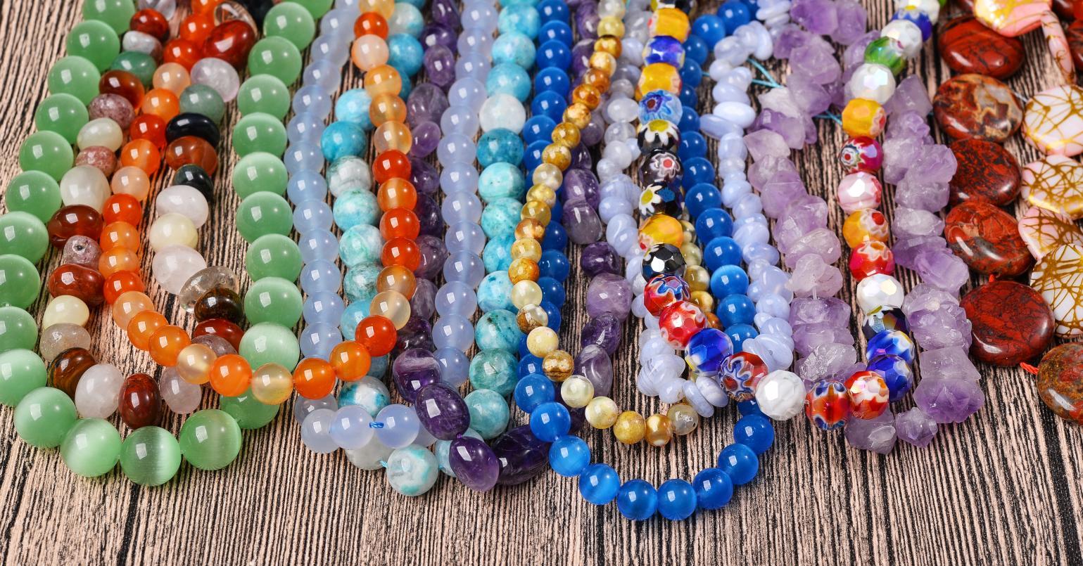PandaHall Presents Several Beads & Jewelry Findings Designed in a Wide Range of Styles, Colors, and Shapes At a Reasonable Price