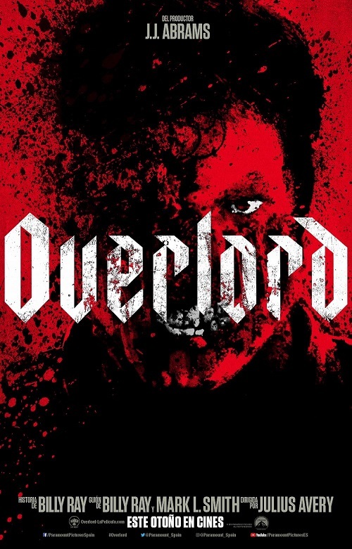 Operacja Overlord / Overlord (2018) MULTi.1080p.BluRay.x264.AC3-DENDA / LEKTOR i NAPISY PL