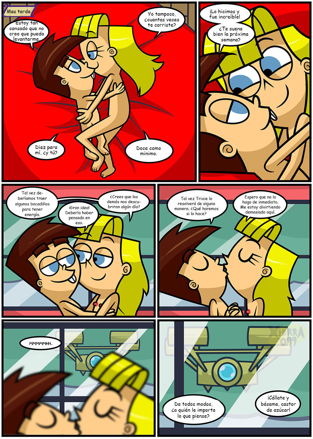 Timmy magical godparents - 27