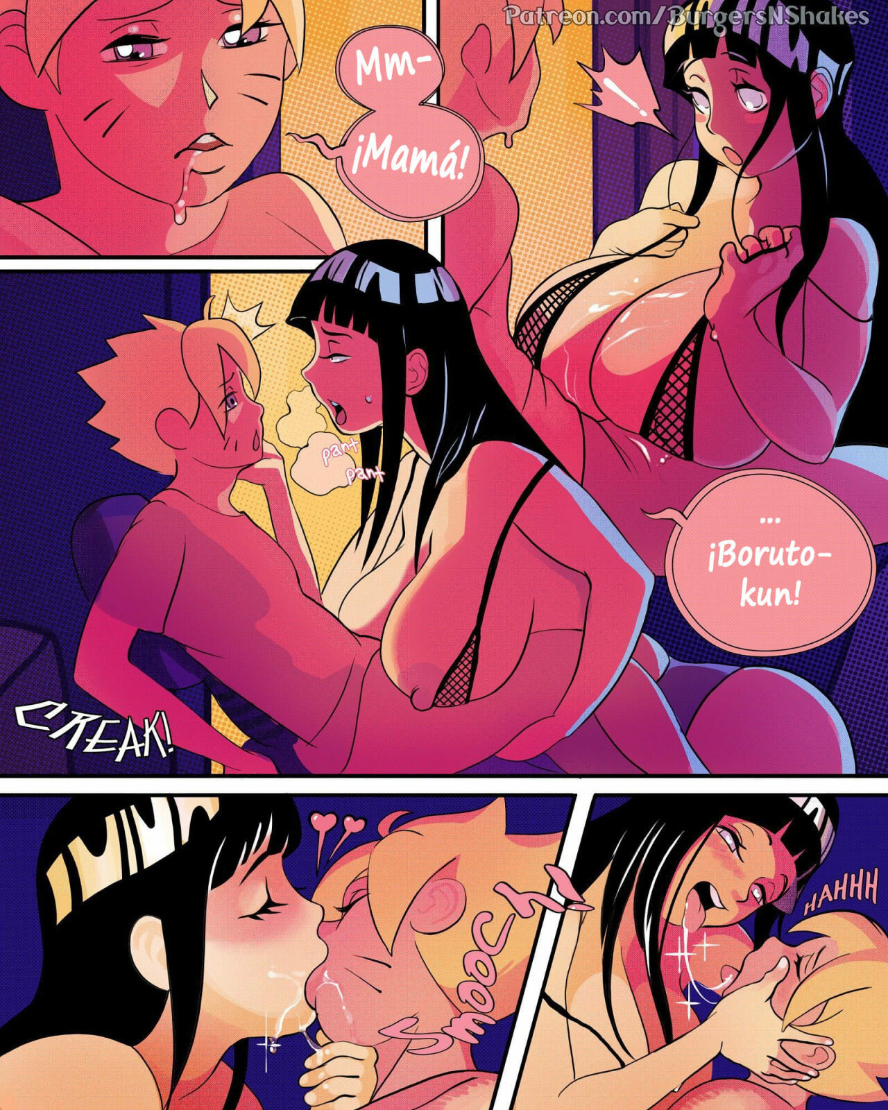 La adiccion de Hinata - 27