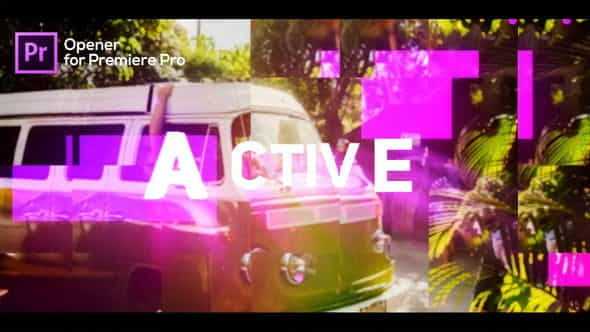 Active Opener for Premiere Pro - VideoHive 25202466