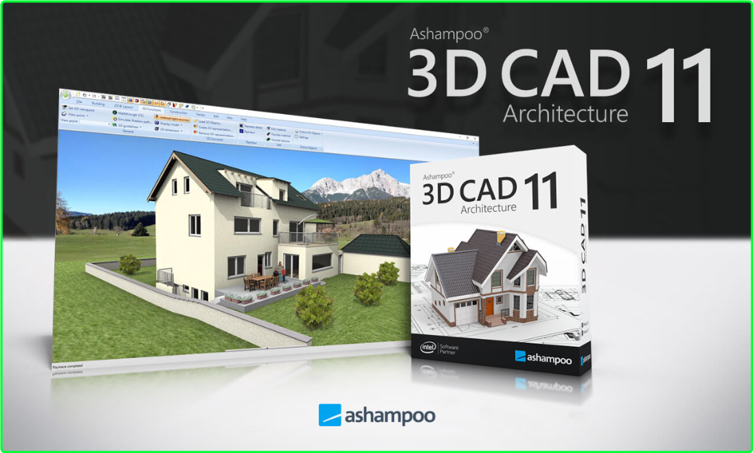 Ashampoo 3D CAD Architecture 11.0 X64 Multilingual 0OLCIvqF_o