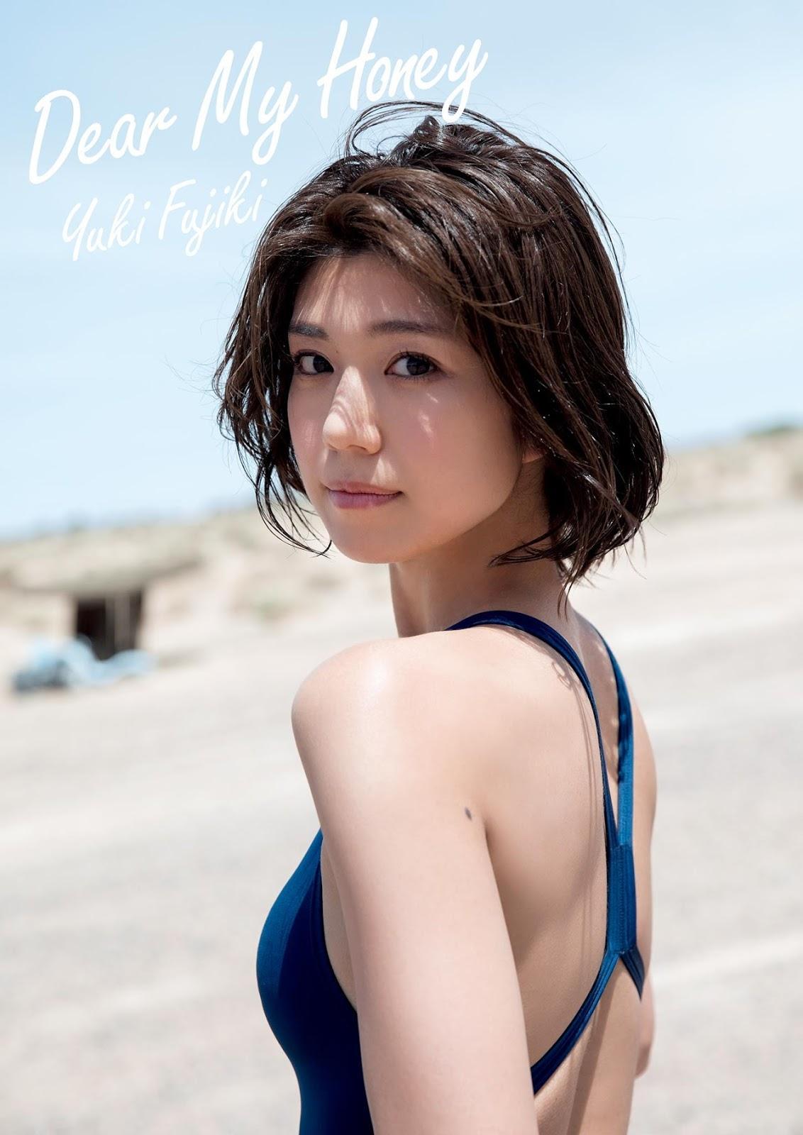 Yuki Fujiki 藤木由貴, Young Champion 2019 No.23 (ヤングチャンピオン 2019年23号)(6)