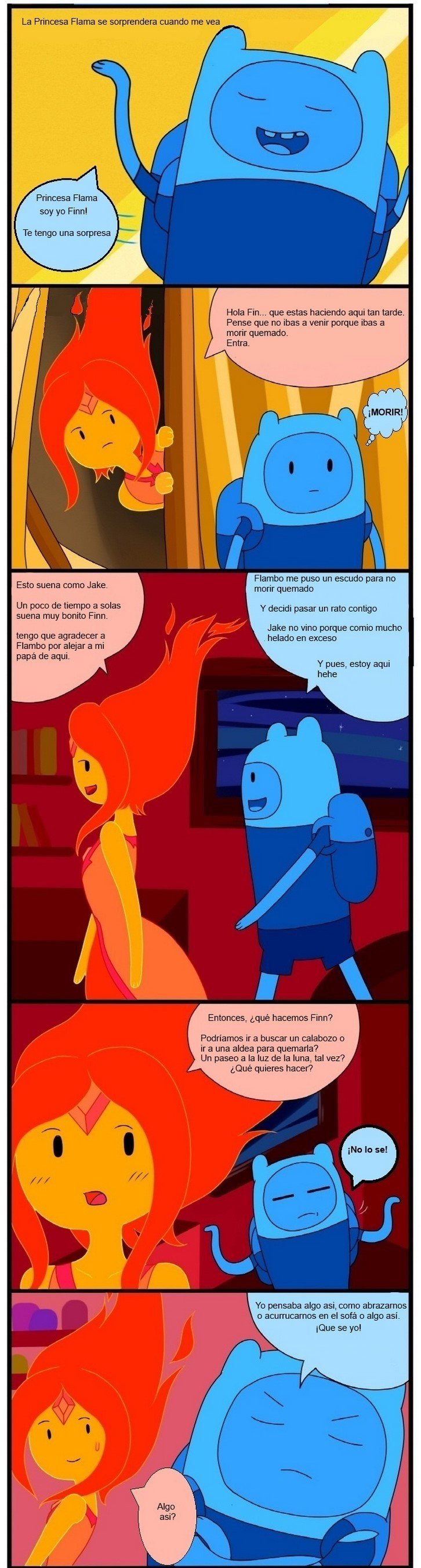 Adult Time 1 – Adventure Time - 1
