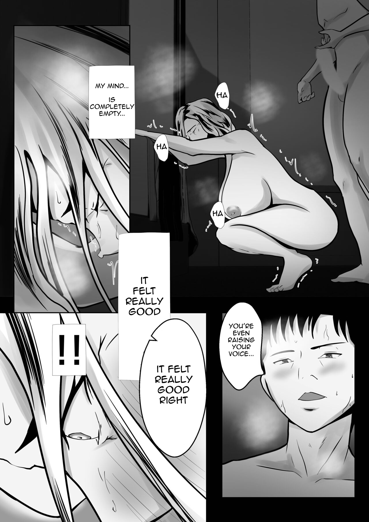[Pentacle (Shimipan)] Dairi Shussan Naka no Warui Oya Doushi 2 [English]