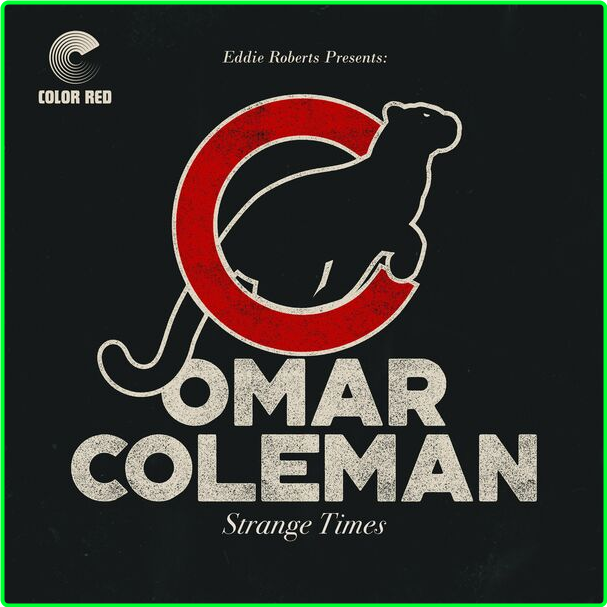 Omar Coleman Strange Times (2024) WEB [FLAC] 16BITS 44 1KHZ FiHF3MqD_o