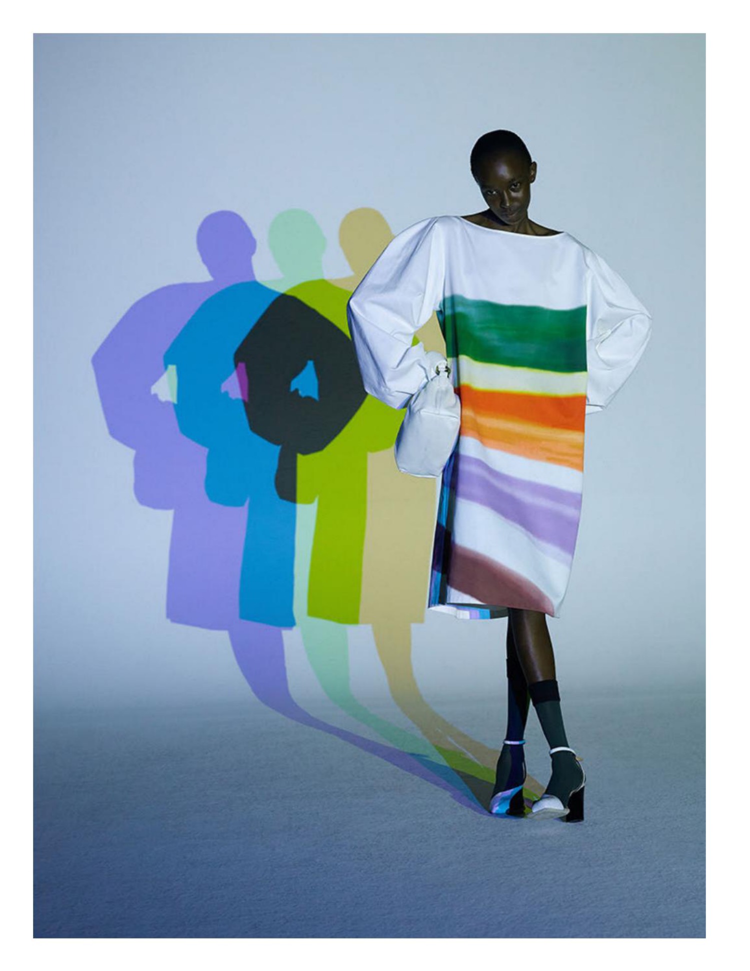 Dries Van Noten Paris SS2021 photo by Viviane Sassen 21 – Fashion